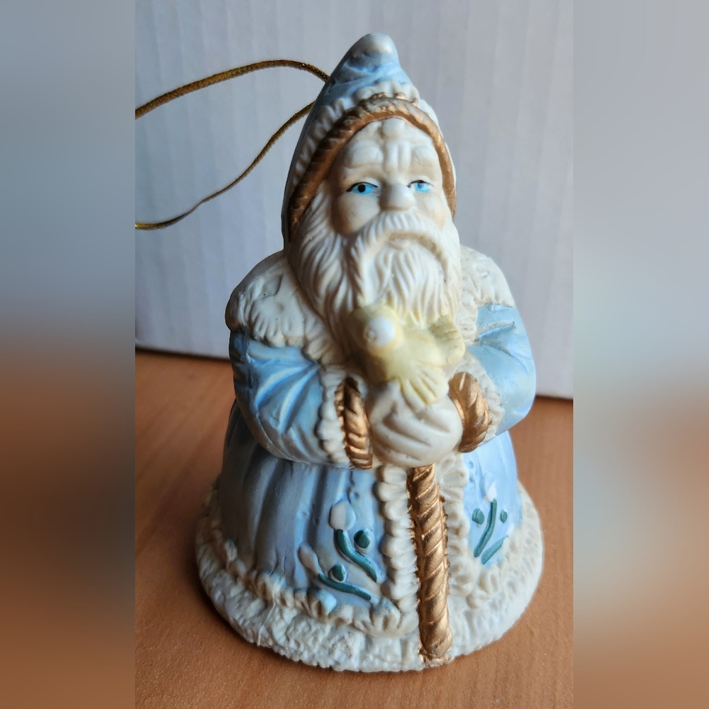 Hermitage Pottery Santa - 1995